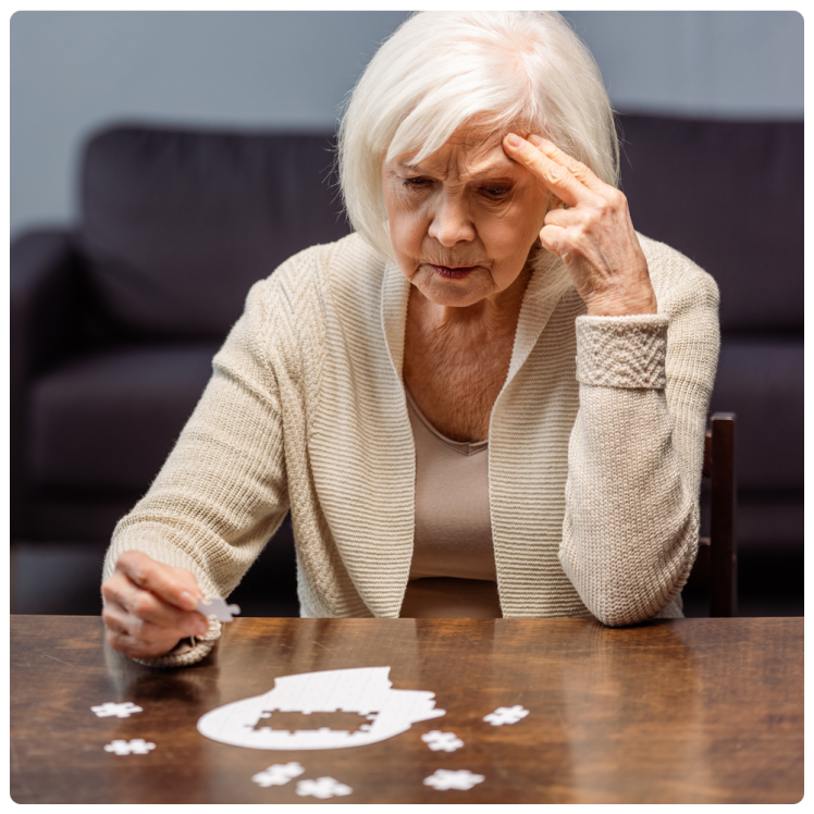 رازهای طلایی کند کردن آلزایمر: از تشخیص زودهنگام تا درمان + 7 راهکار علمی و توانبخشی درمان در منزل حرکت