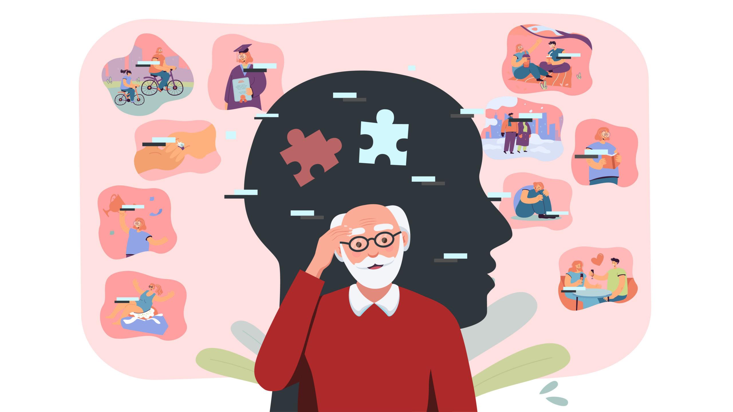 7 راهکار عملی برای پیشگیری از آلزایمر درمان در منزل حرکت 